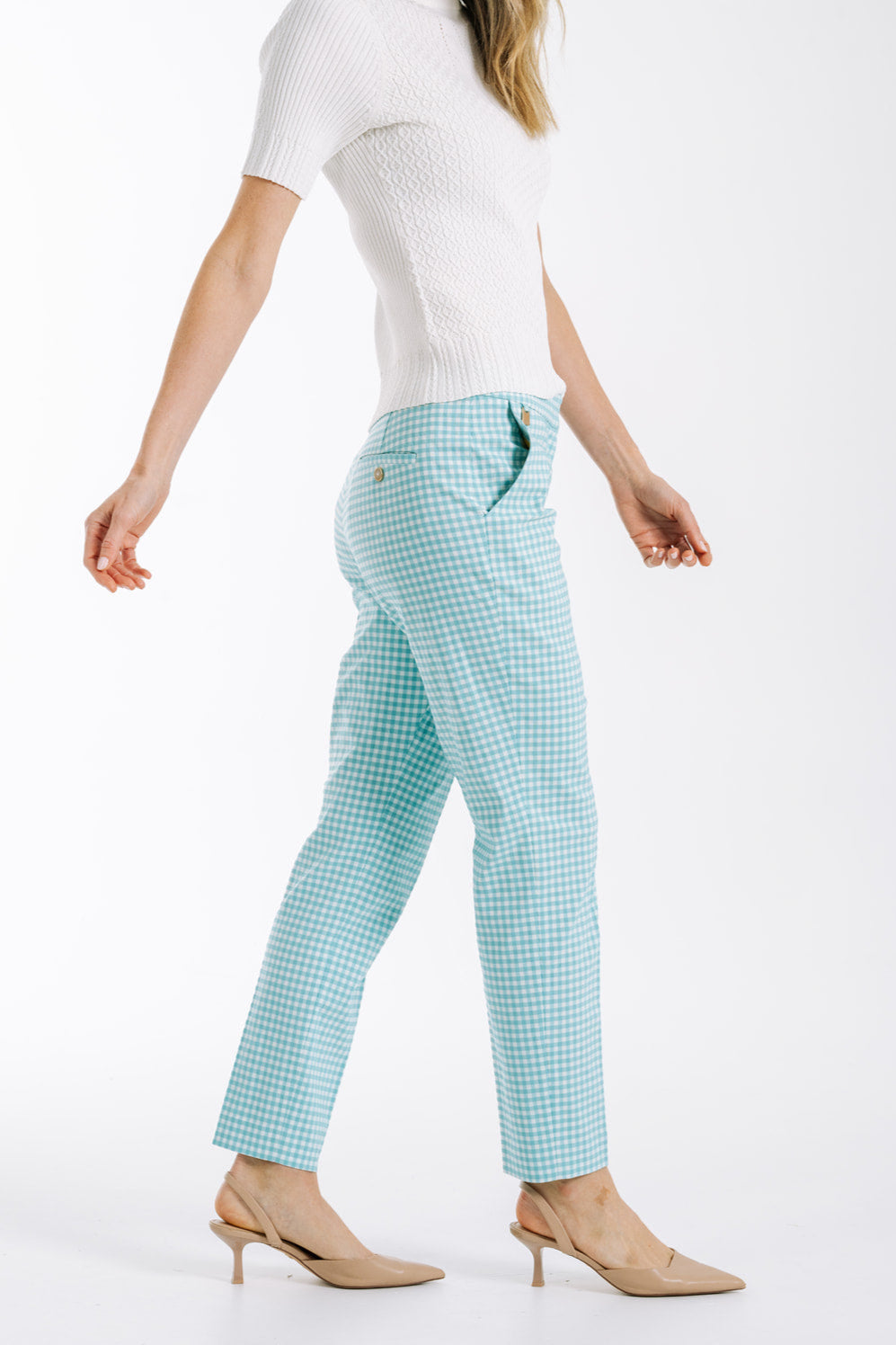 Casey Oxford Tailored pants