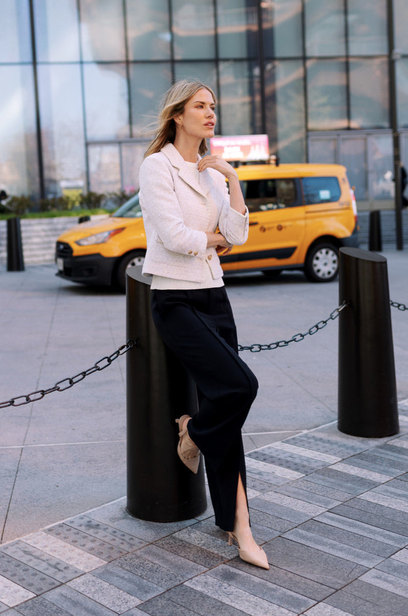Kendra Tweed Jackets