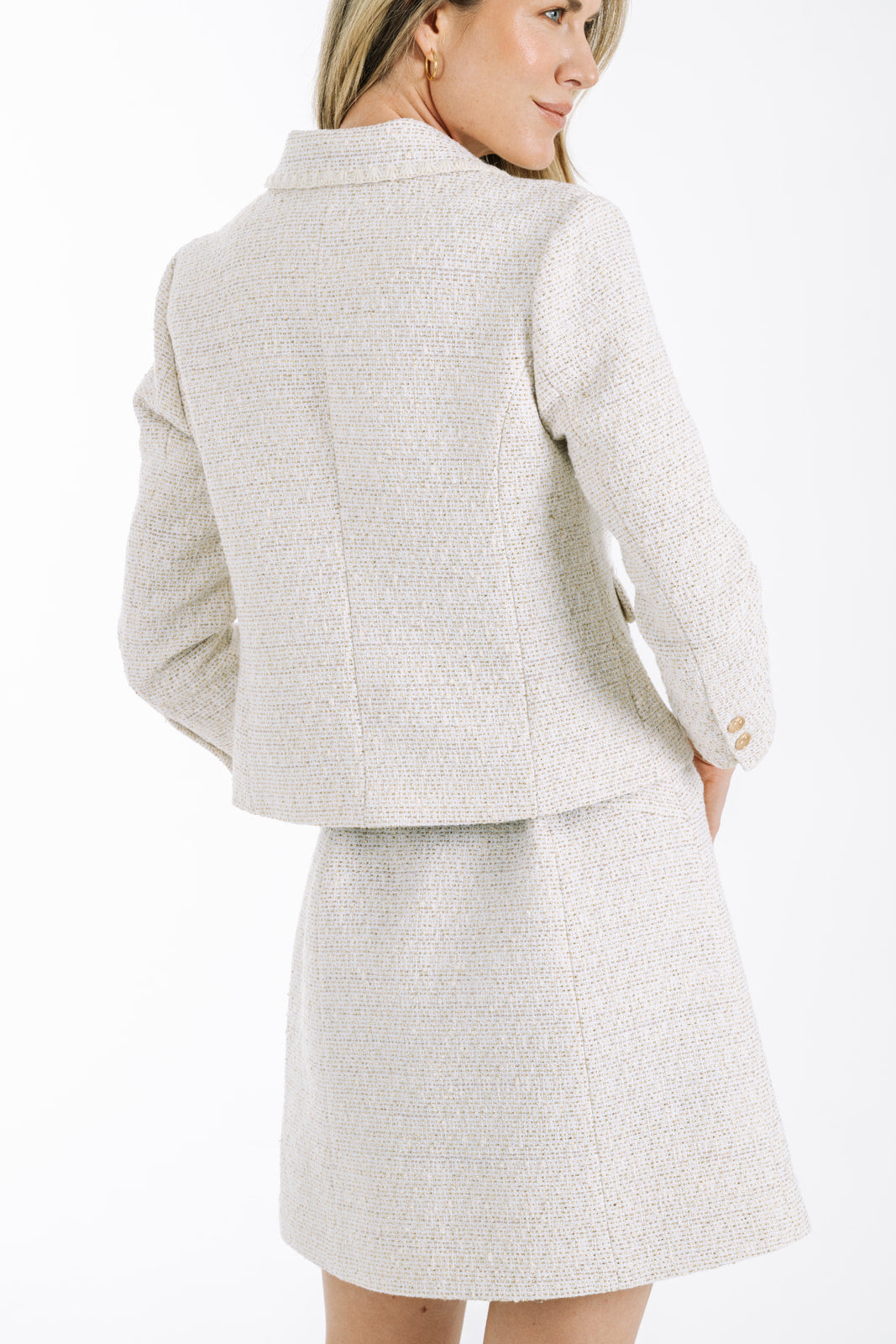 Kemina Tweed Skirts