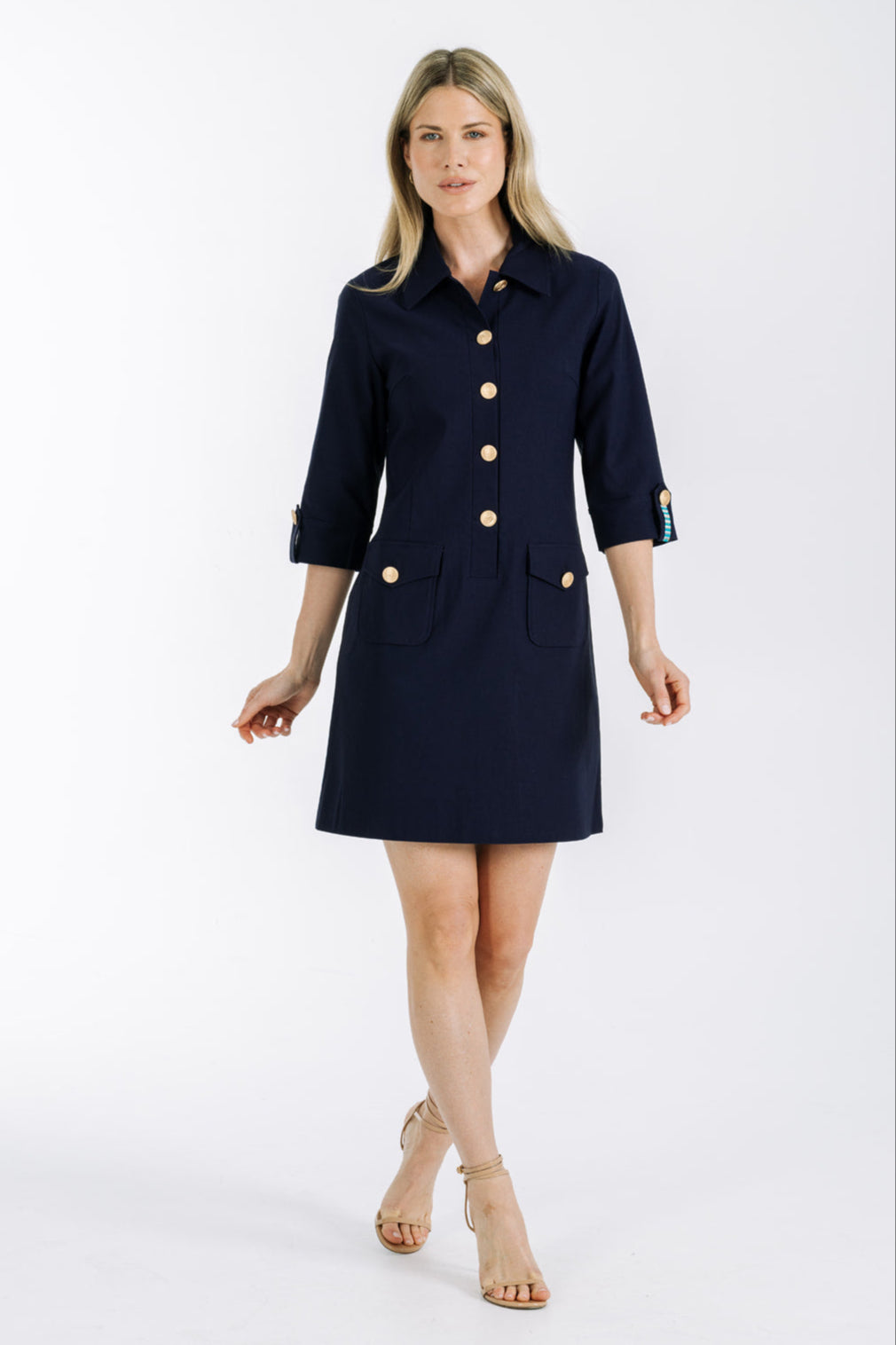 Hera Executive Modern Dress