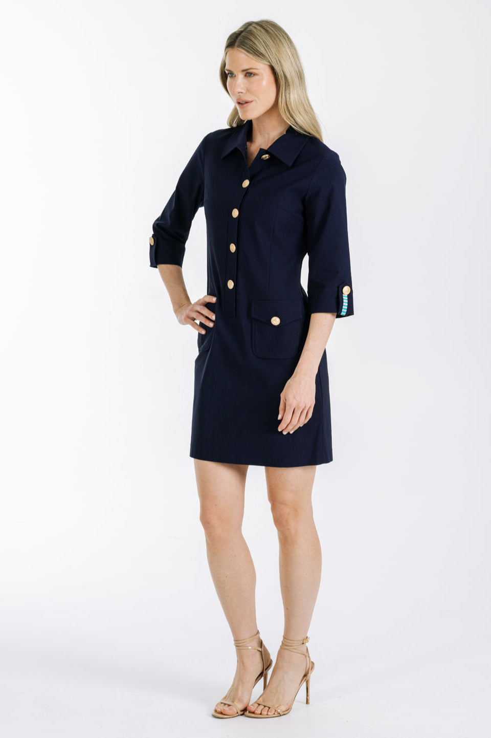 Hera Executive Modern Dress