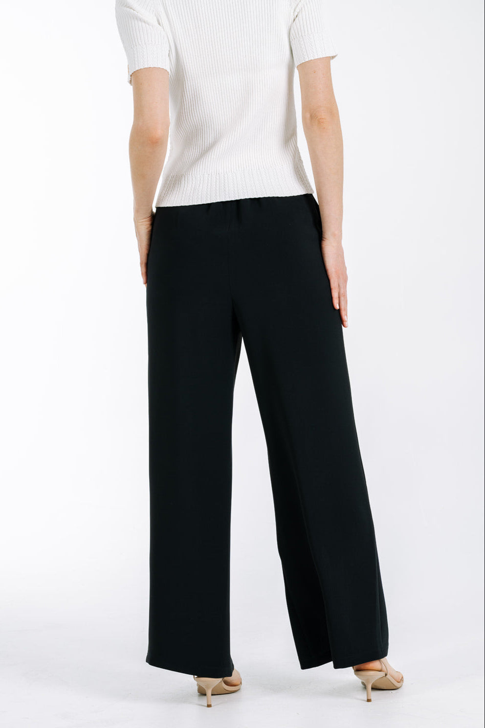 Anya Front Slit Pants