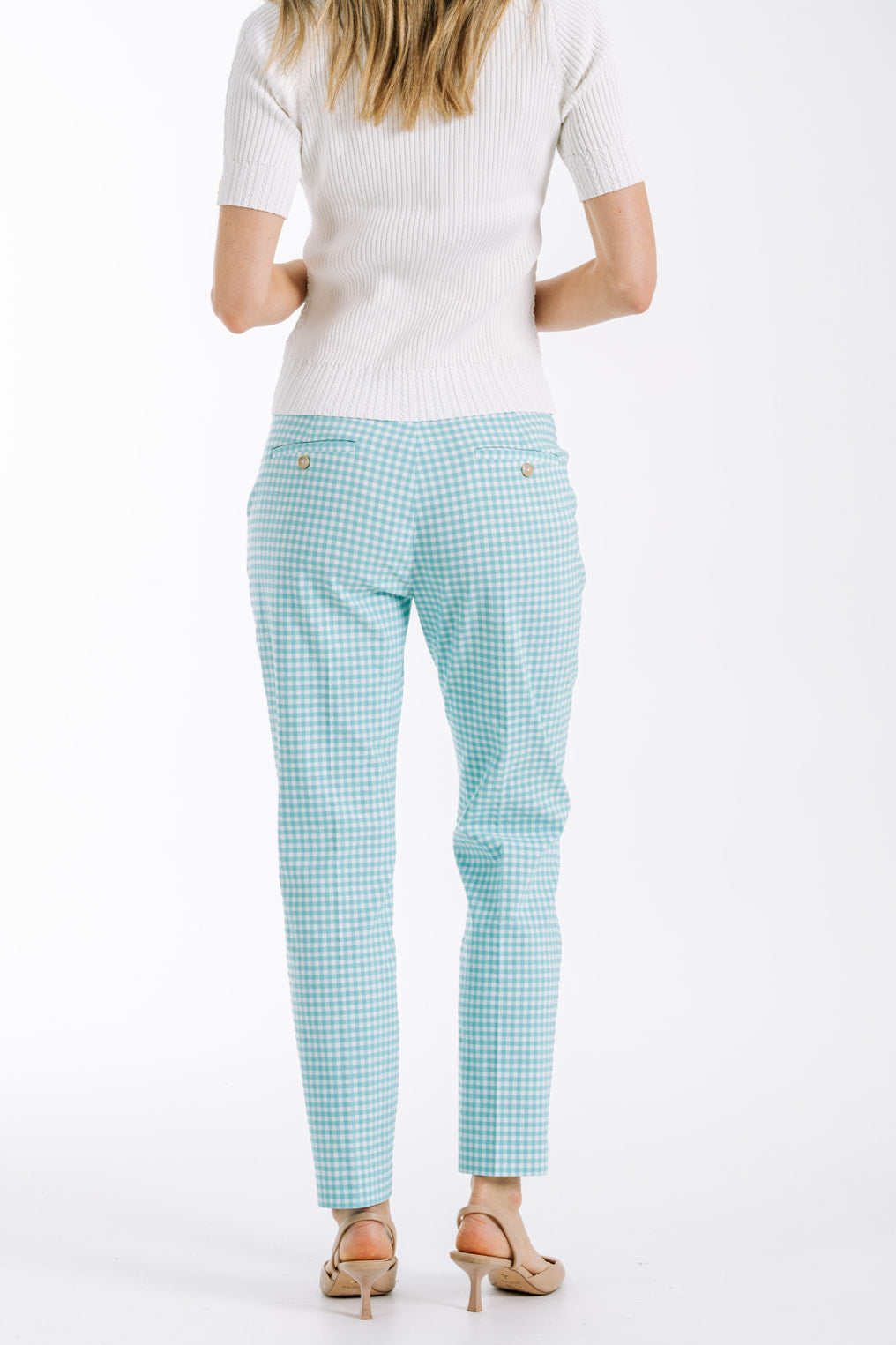 Casey Oxford Tailored pants