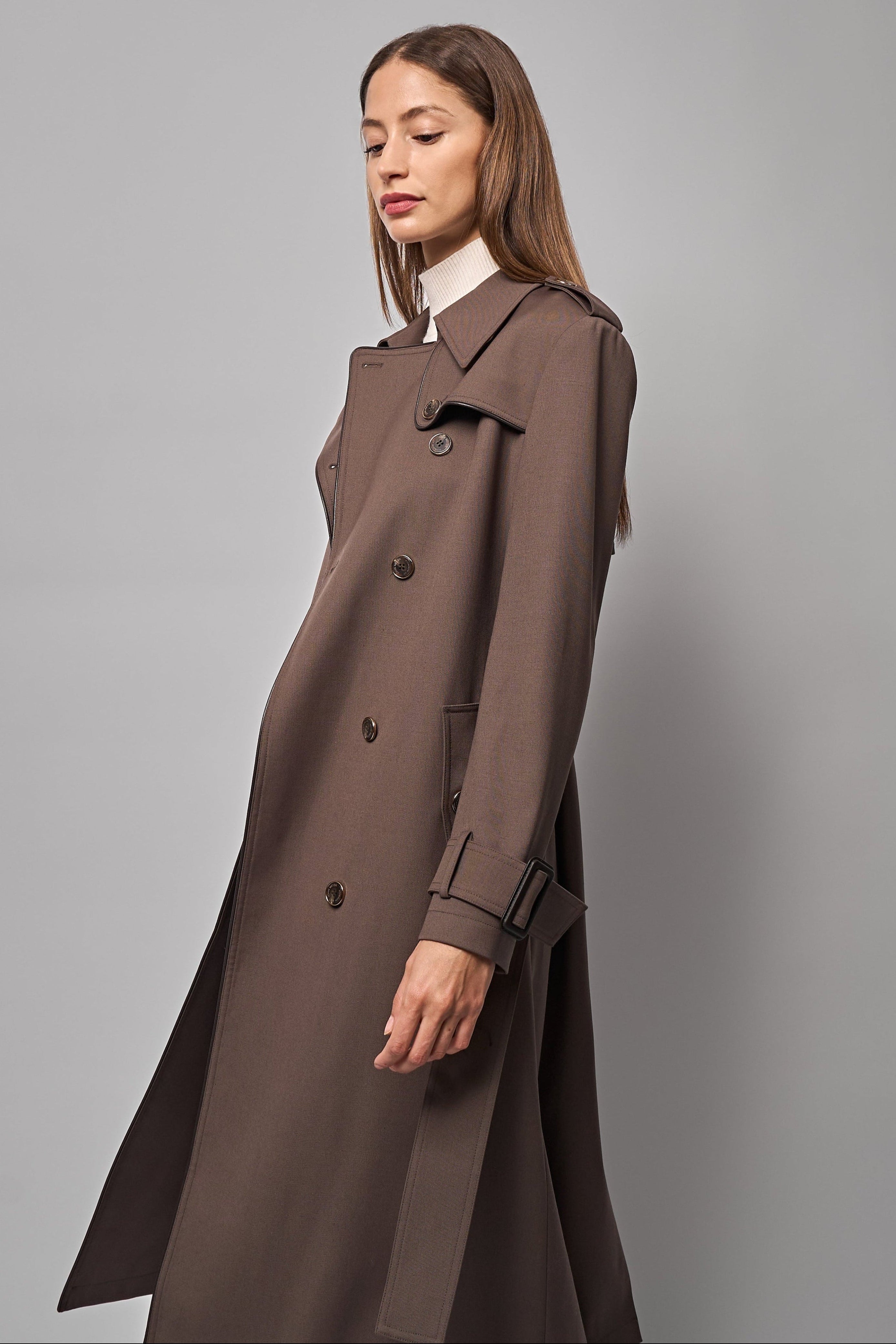 Hemera Timeless Trench Coat
