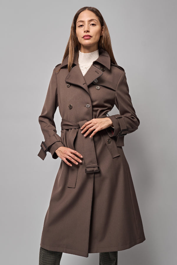 Hemera Timeless Trench Coat