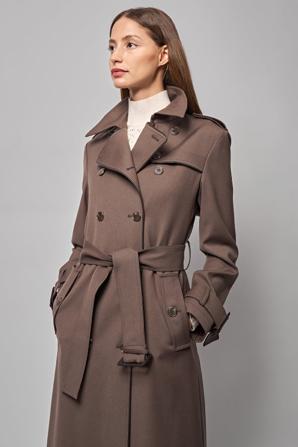 Hemera Timeless Trench Coat