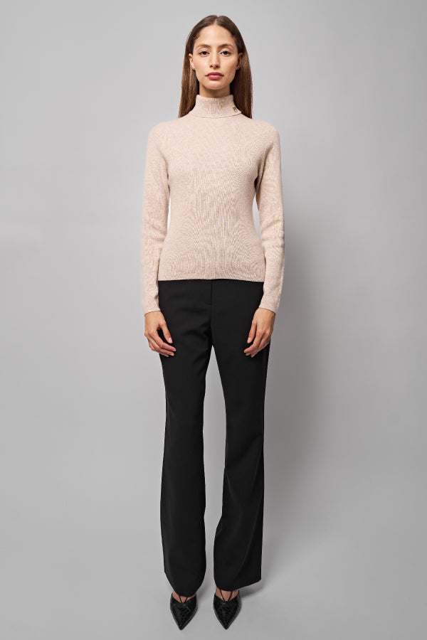 Iris Cashmere blend Turtle Neck Sweater