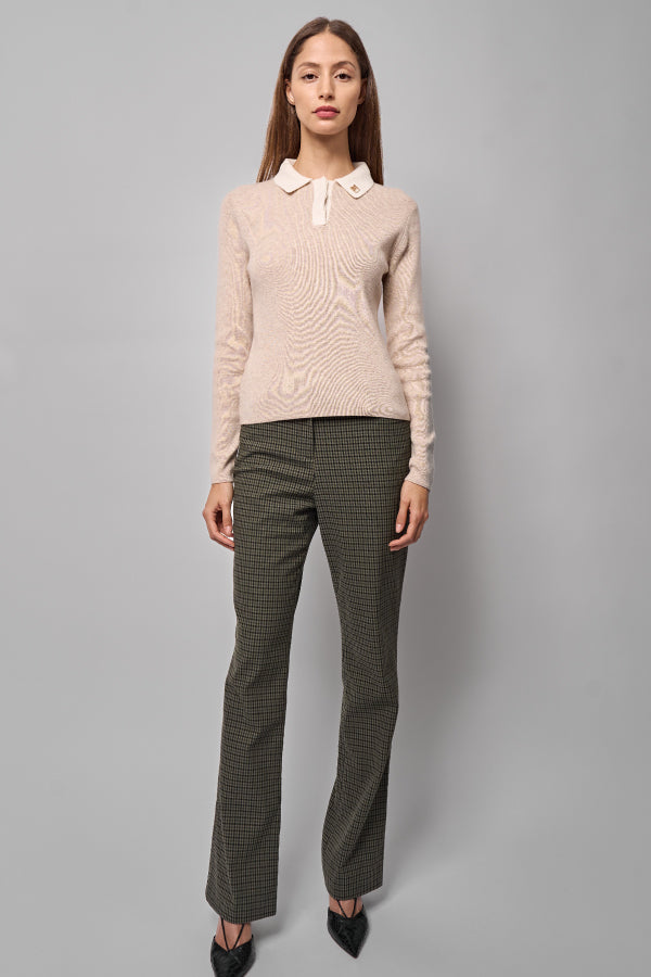 Selena Cashmere blend Knit top