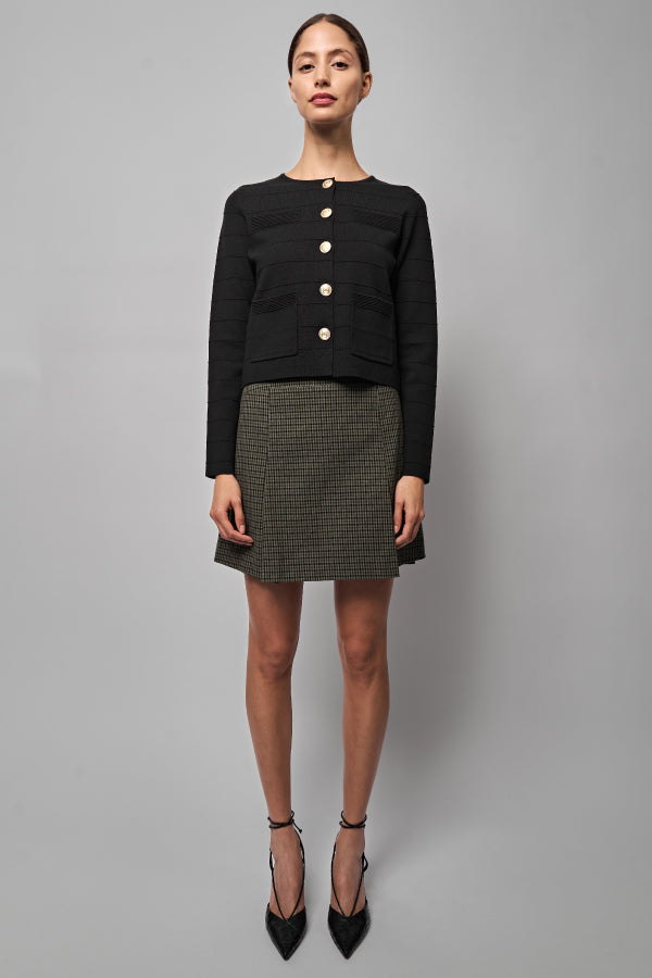 Artemis Knit Cardigan
