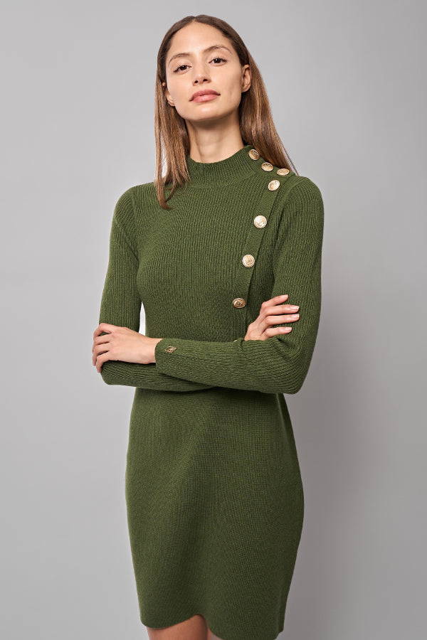 Ireane Midi Sweater Dress