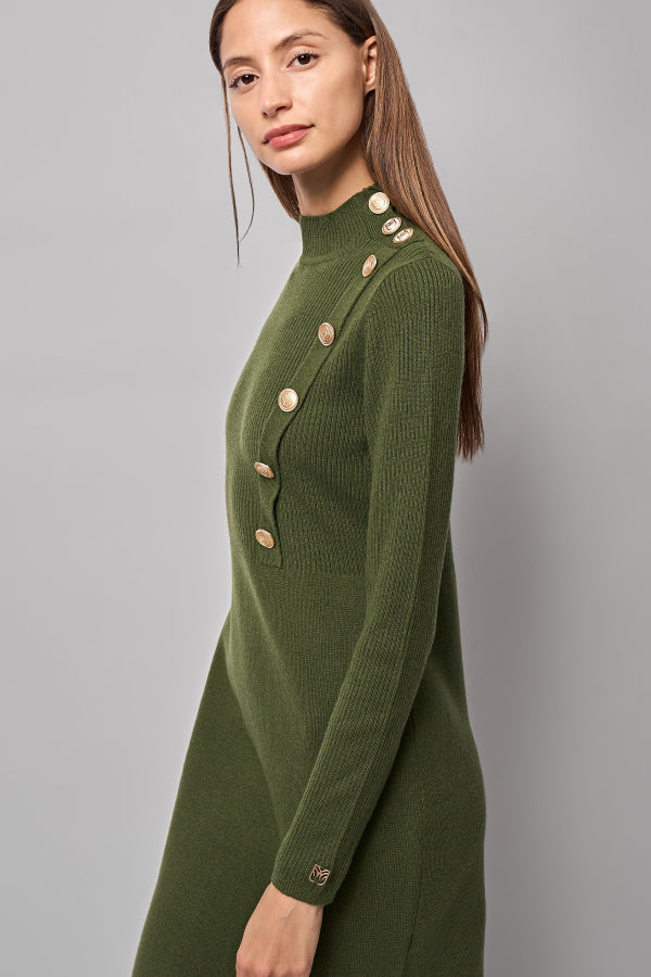 Ireane Midi Sweater Dress
