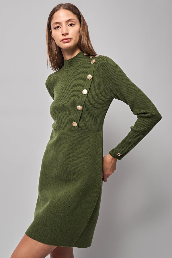 Ireane Midi Sweater Dress