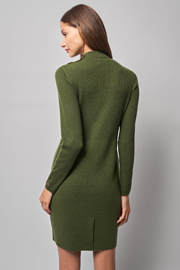Ireane Midi Sweater Dress