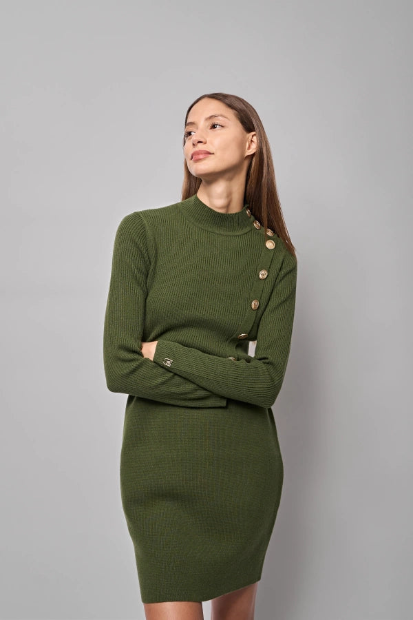 Ireane Midi Sweater Dress