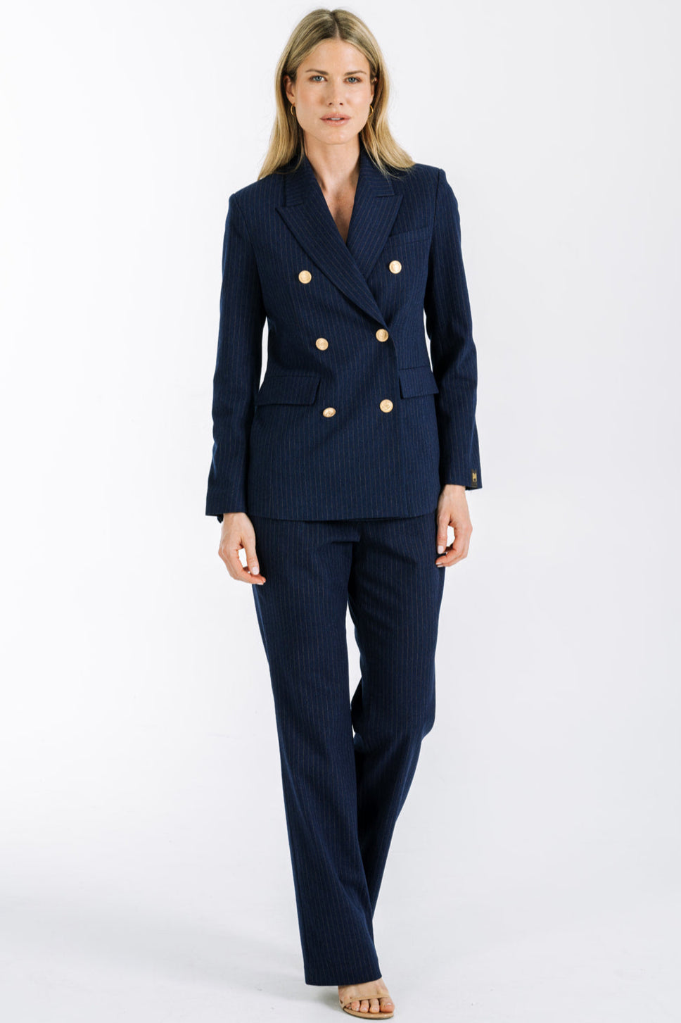 Pandora Italian Pinstripe Jacket