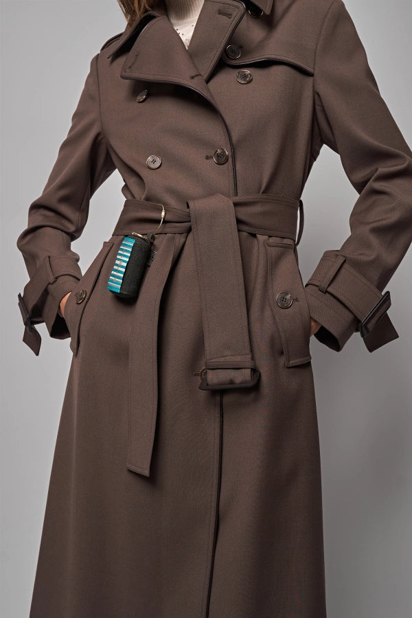 Hemera Timeless Trench Coat