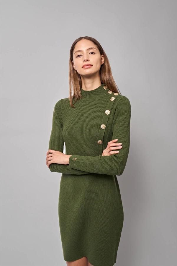 Ireane Midi Sweater Dress