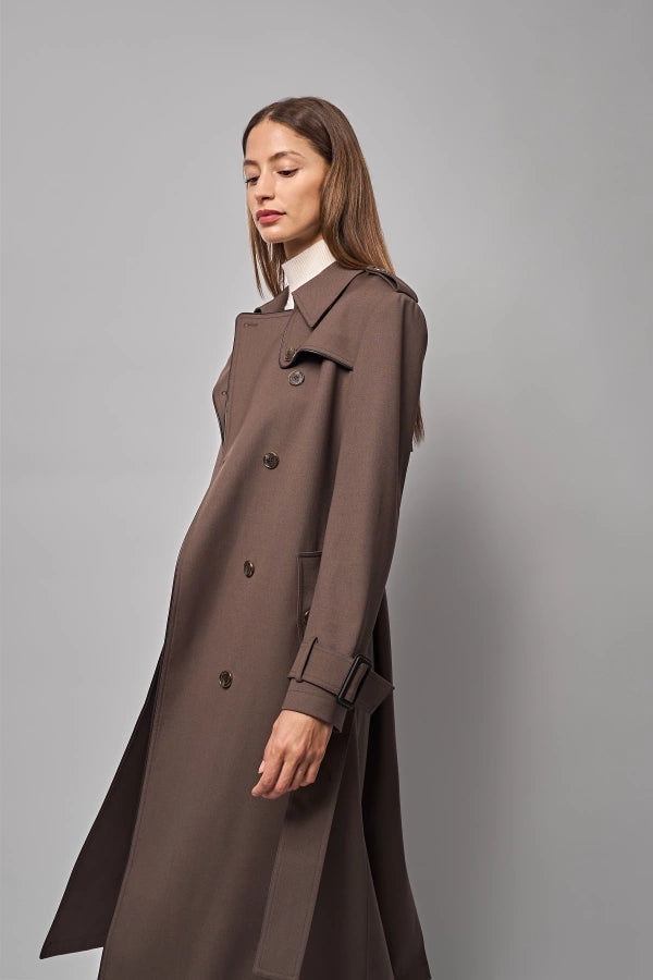 Hemera Timeless Trench Coat