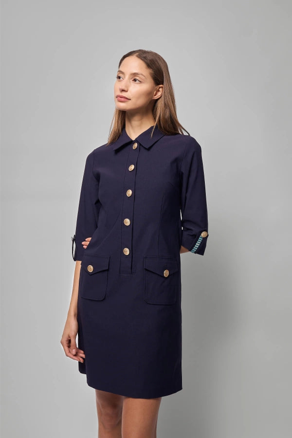 Hera Workwear Dress