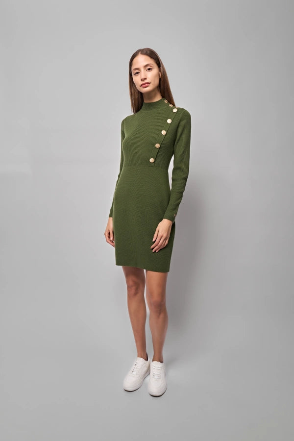 Ireane Midi Sweater Dress