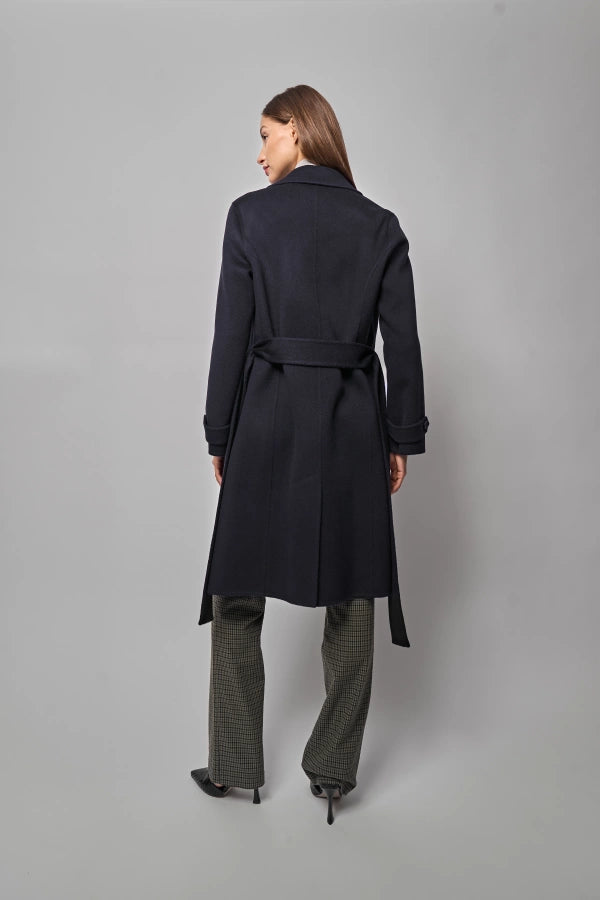 Chloe Handmade Wool Coat