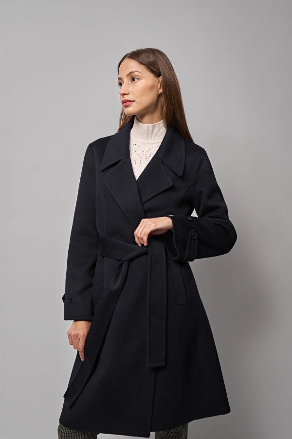 Chloe Handmade Wool Coat