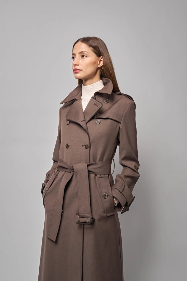 Hemera Timeless Trench Coat