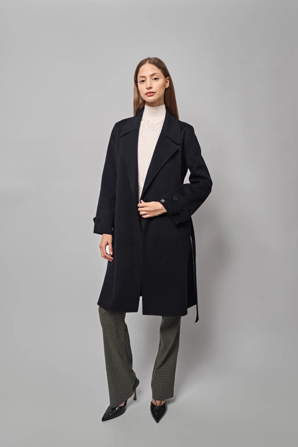 Chloe Handmade Wool Coat