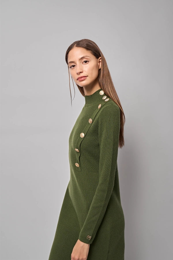 Ireane Midi Sweater Dress