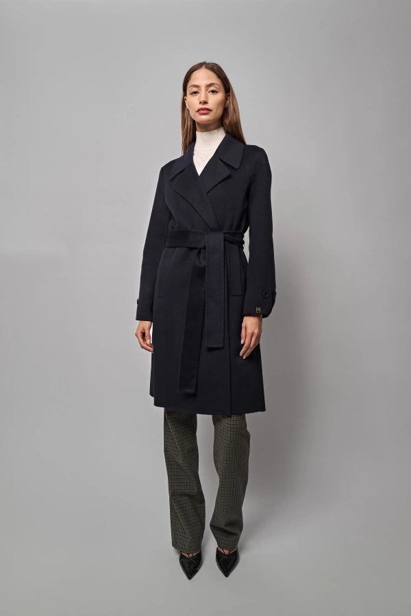 Chloe Handmade Wool Coat