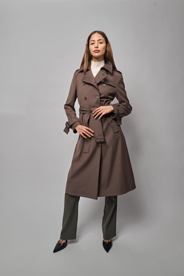 Hemera Timeless Trench Coat