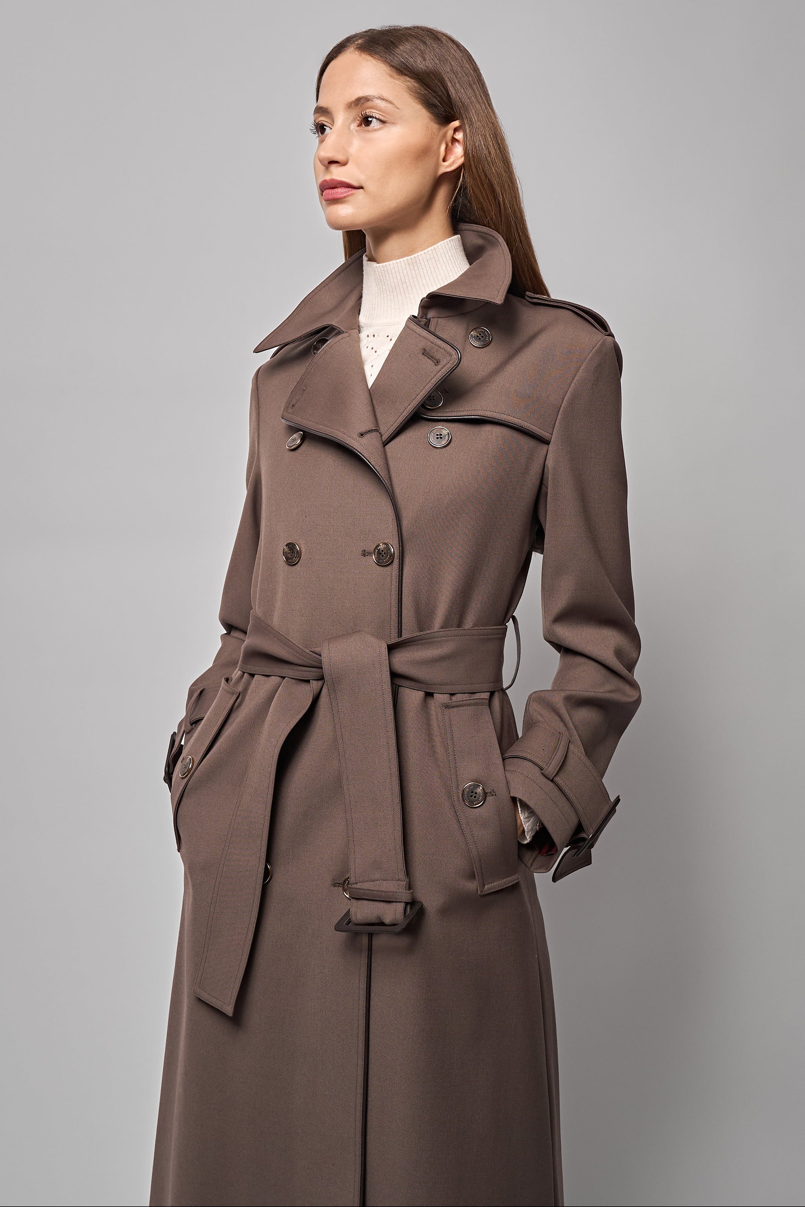 Hemera Timeless Trench Coat