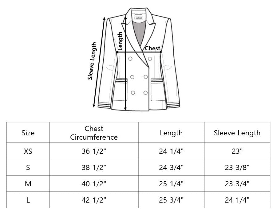 Minerva JM Trim Jacket