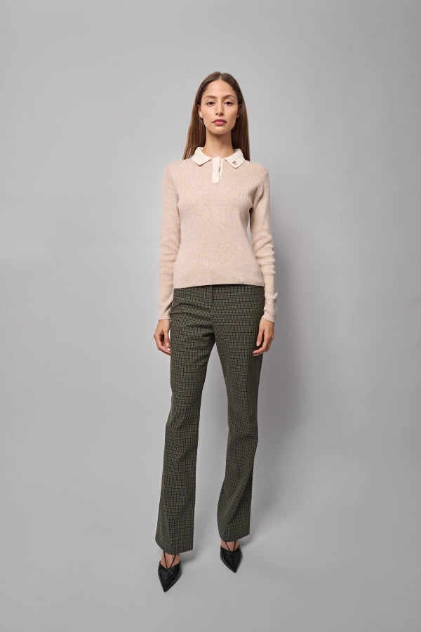 Selena Cashmere blend Knit top