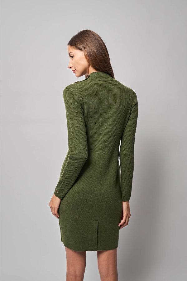 Ireane Midi Sweater Dress