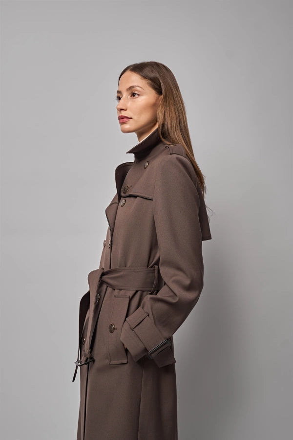 Hemera Timeless Trench Coat