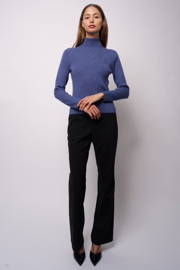 Lyssa Tap Waist Trousers